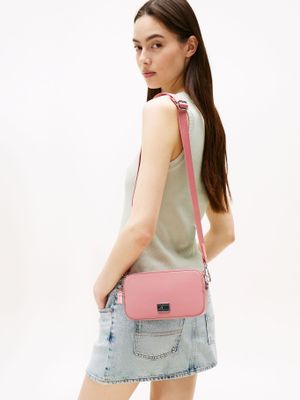 Imagen 2 del producto Bandolera American Cool Logo Rosado Tommy Jeans