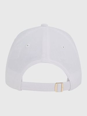 Imagen 2 del producto Jockey Chic Con Logo Metalizado Blanco Tommy Hilfiger