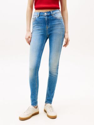 Imagen 2 del producto Jeans Nora Skinny Talle Medio Azul Tommy Jeans