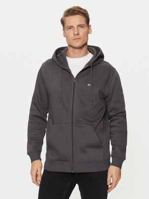 Polerón Hoodie Cierre Cremallera PT2 Gris Tommy Jeans