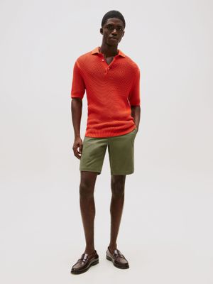 Short Essential 1895 y Algodón Verde Tommy Hilfiger