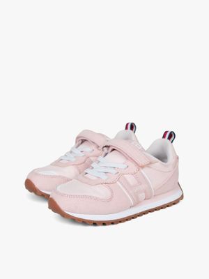 Imagen 1 del producto Zapatillas TH Jaxon jogger Rosado Tommy Hilfiger