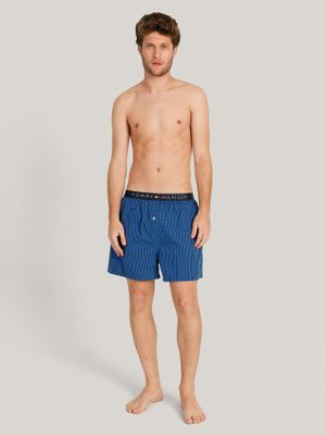 Imagen 2 del producto Bóxer Basic Core Con Logo Azul Tommy Hilfiger