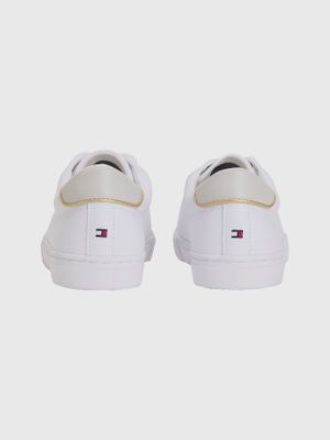 Imagen 2 del producto Zapatillas Lulu Solid Con Logo Blanco Tommy Hilfiger