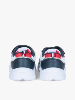 Imagen 2 del producto Zapatillas Chunky Con Velcro Blanco Tommy Hilfiger