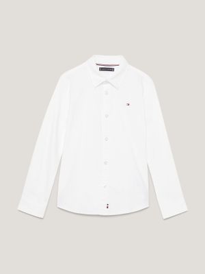 Imagen 1 del producto Camisa Essential De Corte Regular Blanco Tommy Hilfiger