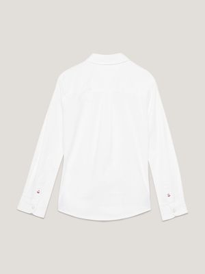 Imagen 2 del producto Camisa Essential De Corte Regular Blanco Tommy Hilfiger