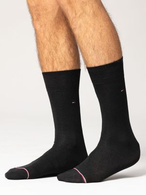 Imagen 2 del producto Pack De 4 Calcetines Para Vestir Azul Tommy Hilfiger