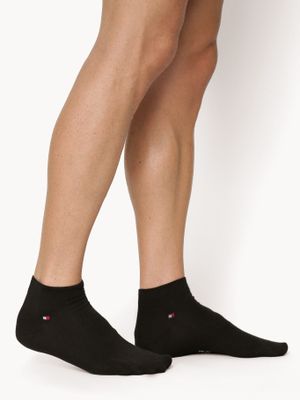 Imagen 2 del producto Pack 2 Par Calcetines Tobilleros Negro Tommy Hilfiger
