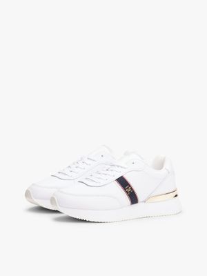 Zapatillas Runner Monogram Blanco Tommy Hilfiger