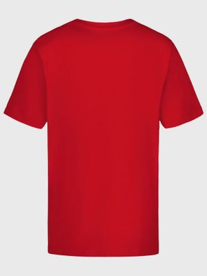Imagen 2 del producto Polera De Niño De Logo Gráfico Rojo Tommy Hilfiger