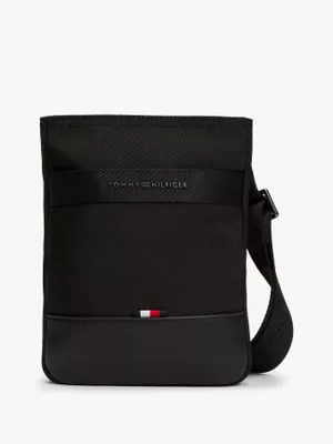 Bolso Travel Mini Crossover Negro Tommy Hilfiger
