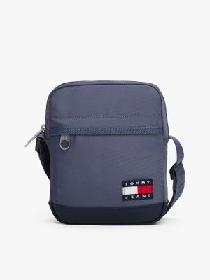 Bolso Daily Reporter Essential Azul Tommy Jeans