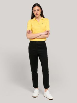 Imagen 2 del producto Sweater Cable Solid Amarillo Tommy Hilfiger