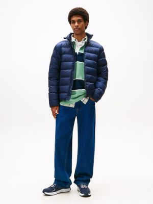 Imagen 2 del producto Zapatillas Runner Suela Dentada Azul Tommy Jeans