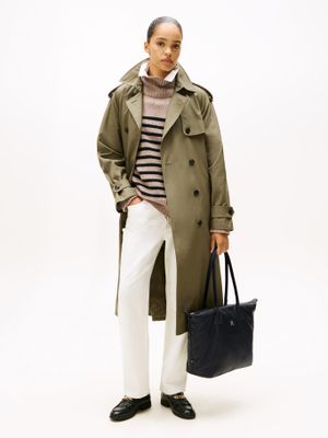 Imagen 2 del producto Tote Popette Soft Monogram Negro Tommy Hilfiger