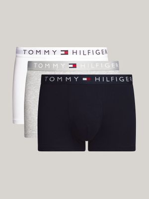 Imagen 1 del producto Pack 3 Calzoncillo Trunk 0UN Multicolor Tommy Hilfiger
