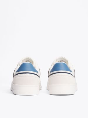 Imagen 2 del producto Zapatillas Greenwich De Cuero Blanco Tommy Jeans