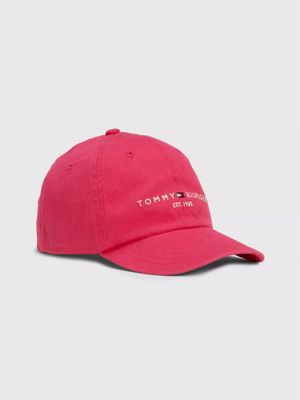 Jockey Established Niña Rosado Tommy Hilfiger