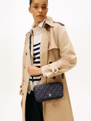 Imagen 2 del producto Cartera Icon De Jacquard Negro Tommy Hilfiger