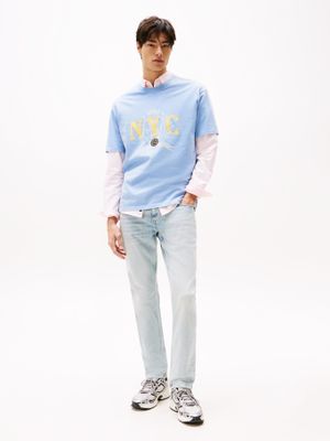 Jeans Scanton Slim Fit Azul 1AB Tommy Jeans