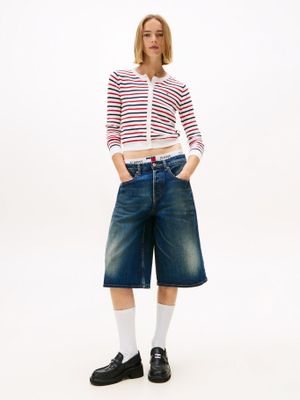 Imagen 2 del producto Cárdigan Essential Slim Fit Multicolor Tommy Jeans