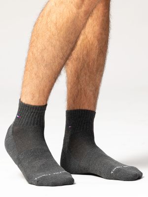 Imagen 2 del producto Pack De 6 Pares Calcetin Tobilleros Azul Tommy Hilfiger