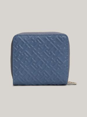 Imagen 2 del producto Billetera Con Monograma Celeste Tommy Hilfiger