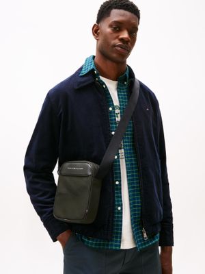Imagen 2 del producto Bolso Reporter Texturizados Negro Tommy Hilfiger