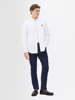 Imagen 2 del producto Camisa Oxford Heritage-Regular Blanco Tommy Hilfiger