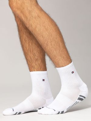 Imagen 2 del producto Pack 6 Pares Calcetin Tobilleros Blanco Tommy Hilfiger