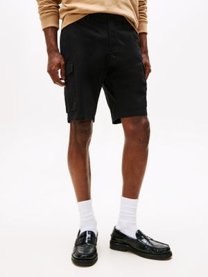 Imagen 2 del producto Short Harlem Cargo 1985 Negro Tommy Hilfiger
