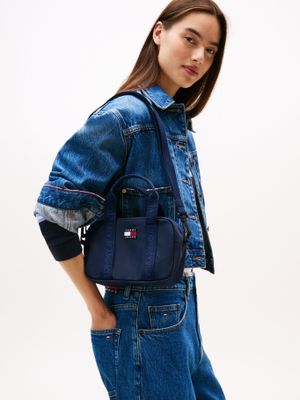 Imagen 2 del producto Cartera Essential Cruzada Azul Tommy Jeans