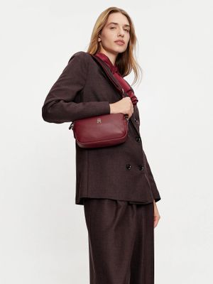 Imagen 2 del producto Bandolera Poppy Reform Monogram Rojo Tommy Hilfiger