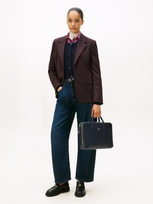 Imagen 2 del producto Bolso Para Laptop Icon Azul Tommy Hilfiger