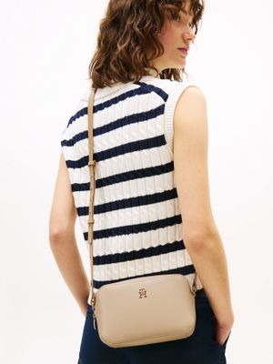 Imagen 2 del producto Crossover Latam Charm Beige Tommy Hilfiger