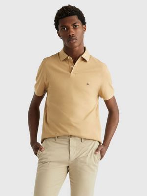 Polo Im 1985 Regular Fit Café RBL Tommy Hilfiger
