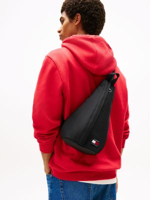 Imagen 2 del producto Bolso Daily Essential Con Logo Negro Tommy Jeans