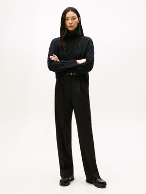 Imagen 2 del producto Zapatillas Chunky Runner Negro Tommy Hilfiger