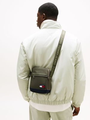 Imagen 2 del producto Bolso Daily Reporter Essential Verde Tommy Jeans