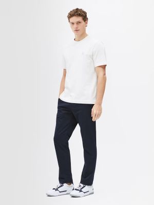 Imagen 2 del producto Polera Monogram Logo Blanco Tommy Hilfiger