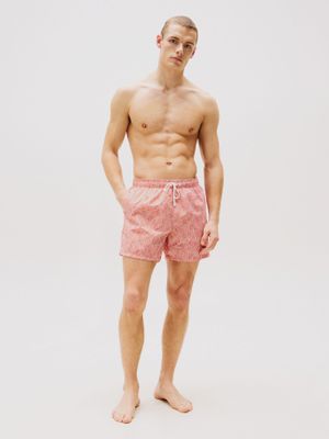 Imagen 2 del producto Traje De Baño Con Estampado Naranjo Tommy Hilfiger