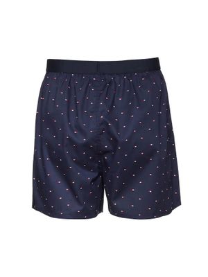 Imagen 2 del producto Bóxer Con Print De Banderas Azul Tommy Hilfiger