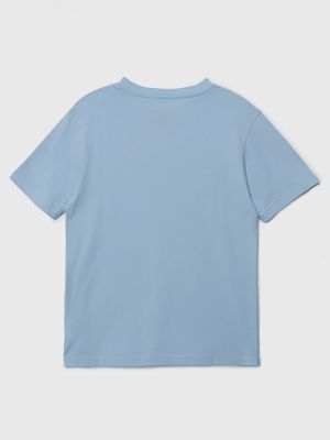 Imagen 2 del producto Polera Logo - Circular Celeste Tommy Hilfiger