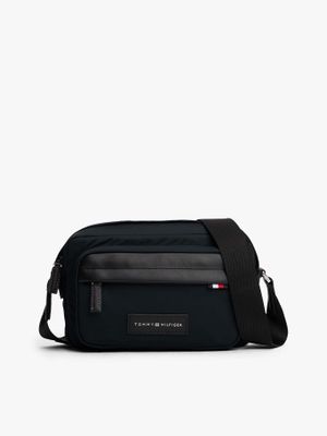 Imagen 1 del producto Bolso Duffle Graphic Negro Tommy Hilfiger