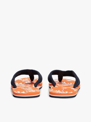 Imagen 2 del producto Sandalias Con Logo Estampado Multicolor Tommy Hilfiger