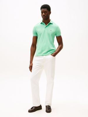 Imagen 2 del producto Polo Seasonal Ribeteado Slim Fit Ver LZ7 Tommy Hilfiger