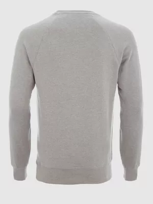 Imagen 2 del producto Pijama Manga Larga Essential Logo Gris Tommy Hilfiger