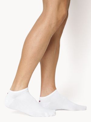 Imagen 2 del producto Pack 2 Par De Calcetin Con Logo Blanco Tommy Hilfiger