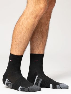 Imagen 2 del producto Pack De 6 Pares De Calcetines Negro Tommy Hilfiger